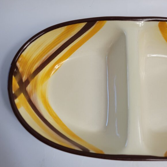 Mikasa Gardenside Coupe Cereal Bowls Pink and White Lilies Natural Beauty - Picture 2 of 14